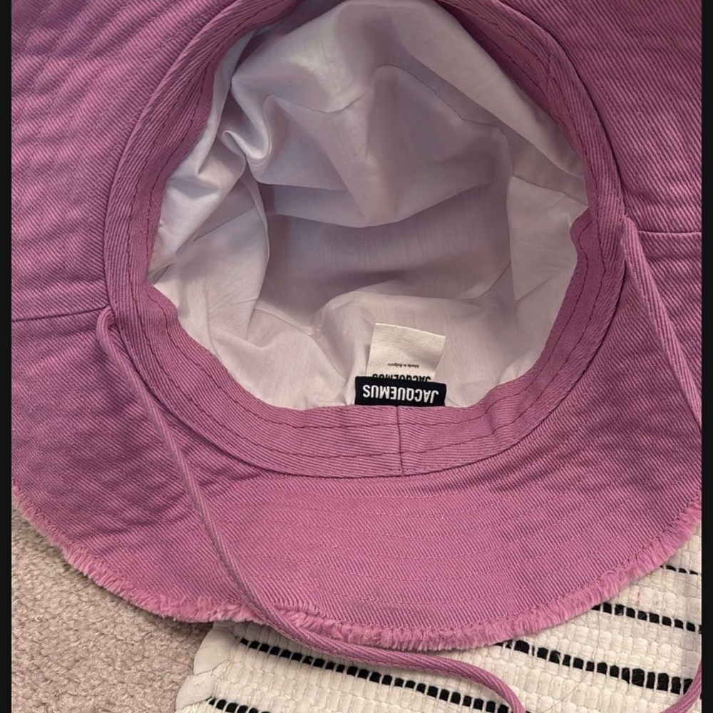 Jacquemus Soft Pink Apparel - Picture 2 of 3